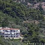 Aegeon Hotell Skopelos stad