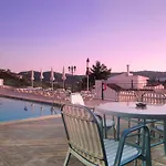Aegeon Hotell Skopelos stad