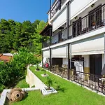 Hotell Aegeon Skopelos stad