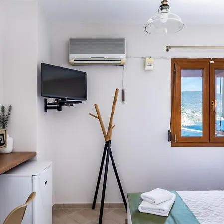 Hotel Aegeon Skopelos