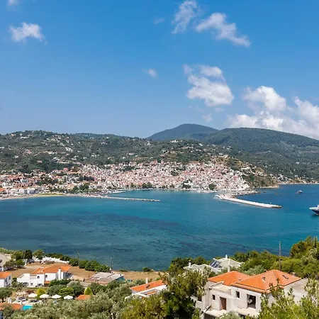 Ξενοδοχείο αιγαίον Σκόπελος