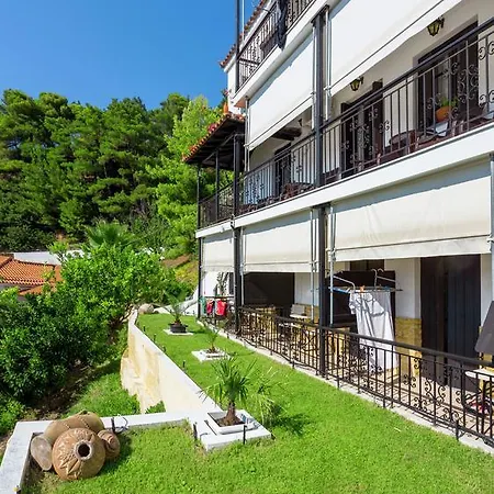 Hotel Aegeon Skopelos