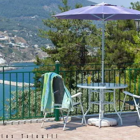 Hotel Aegeon Skopelos