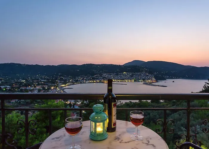 αιγαίον Ξενοδοχείο 2*