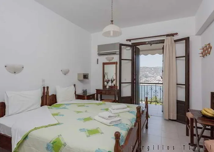 Ξενοδοχείο αιγαίον 2*