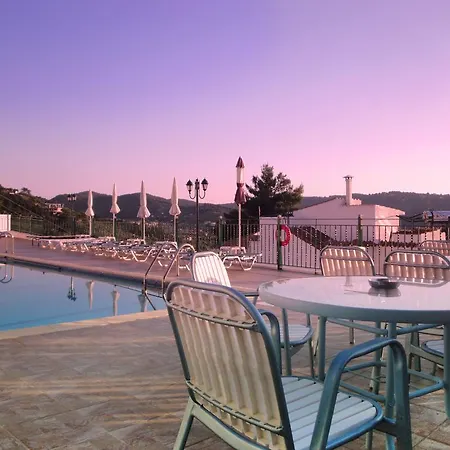 阿尔戈欧尼酒店 酒店 斯科派洛斯