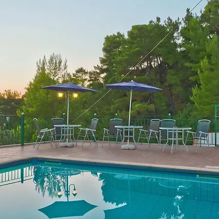 Hotel Aegeon Skopelos