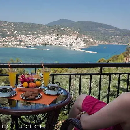 阿尔戈欧尼酒店 斯科派洛斯