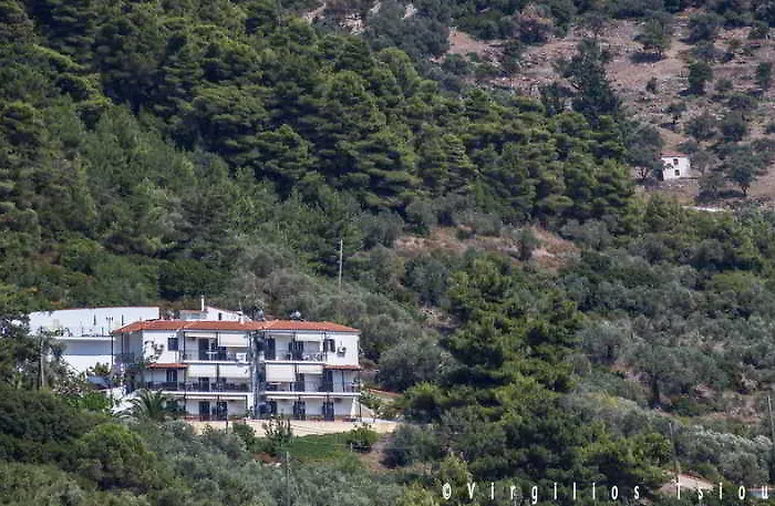 Aegeon Hotel Skopelos Town