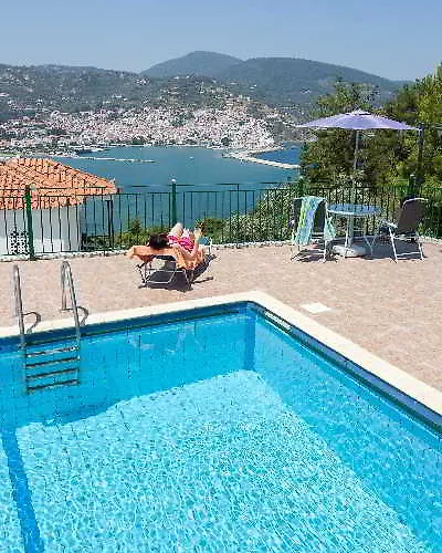 Aegeon Skopelos Town