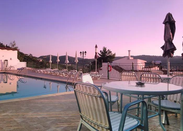 Aegeon Hotel Skopelos Town