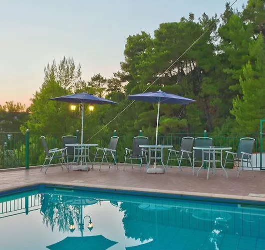 Hotel Aegeon Skopelos Town