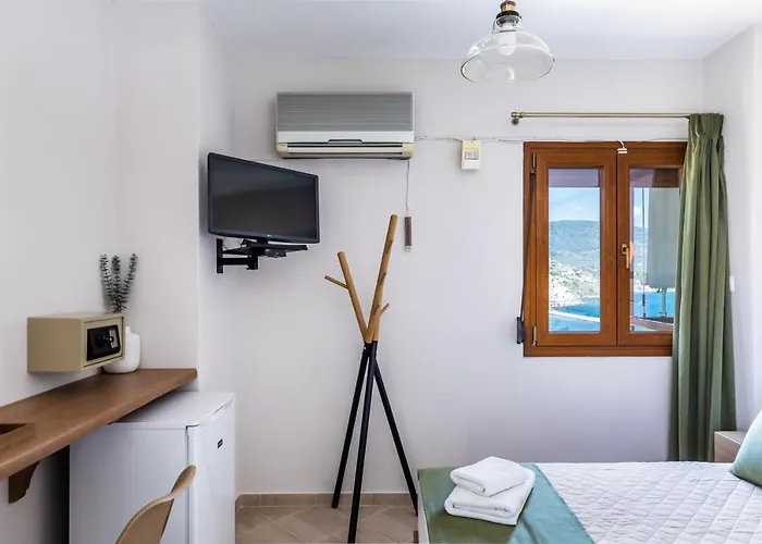 Hotel Aegeon Skopelos Town