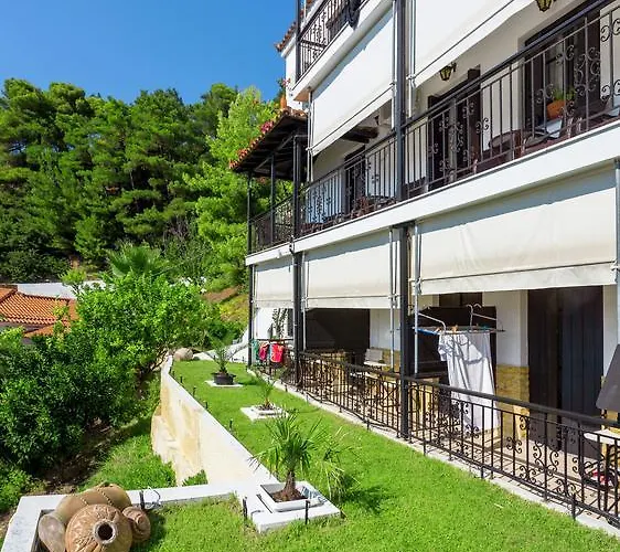 Hotel Aegeon Skopelos Town