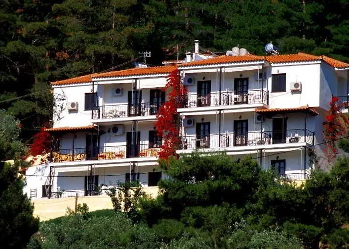Hotel Aegeon Skopelos Town